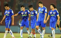 Những "ông Tây" của HAGL kém nhất V.League, vì sao?