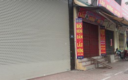 Cửa hàng thời trang "ngủ yên", cafe thu chục triệu mỗi ngày