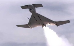 Israel thử thành công UAV tấn công tự sát