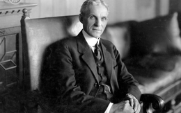 Những câu nói ‘để đời’ của Henry Ford – 'ông hoàng xe hơi' nước Mỹ