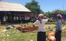 Vụ sát hại 2 bố con ở Lào Cai: Nghi can nghiện ma túy, có quan hệ họ hàng với nạn nhân