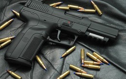 FN Five-seveN - Súng ngắn xuyên giáp cực mạnh của Bỉ