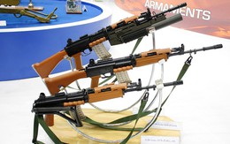 Súng trường INSAS - “Con lai” giữa AK-47 và L1A1
