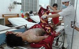 Thôi nôi con, mua xăng đốt vợ
