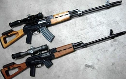 Tabuk - Súng bắn tỉa đặc biệt dựa trên AK-47