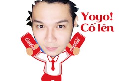 Coca-Cola "Trình làng" bộ sưu tập sticker "chính chủ" đầu tiên