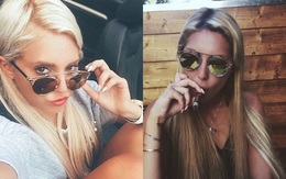 Cuộc sống siêu sang chảnh của mỹ nữ giàu nhất Instagram