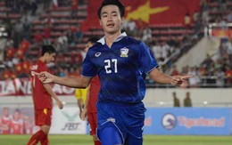 CLIP: Sao U19 Thái Lan "quẩy" không kém gì Công Phượng