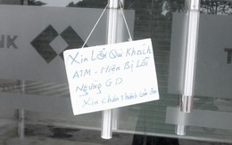 Xuân Mai: Sinh viên, công chức sốt sình sịch vì cây ATM