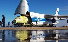 An-124 “Ruslan”: Huyền thoại máy bay vận tải