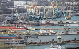 Kiev tin bán đảo Crimea ‘sớm trở về đất mẹ Ukraine’