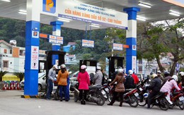 Vì sao tin giảm giá xăng hôm 21/1 vừa qua bị rối?