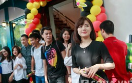 Hot girl M.U Tú Linh xinh đẹp nhưng lạc lõng giữa dàn hot teen