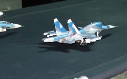 Su-34 của Việt Nam, nếu có, sẽ được sơn màu gì?