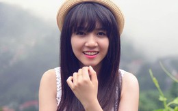 Ấn tượng với nữ nhân viên ngân hàng xinh đẹp như hot girl