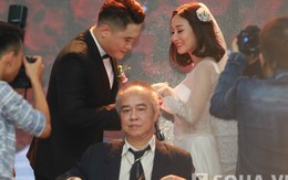 Đám cưới ấm cúng của nữ DJ sexy nhất nhì Hà Nội