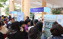 Dịch vụ lạ: Thuê bao sữa, lần đầu xuất hiện ở Việt Nam