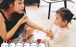 Khi tình yêu ví như thỏi son chuẩn sắc lâu phai