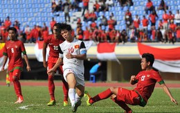 Olympic Indonesia sang Việt Nam là đội U19 được "nâng cấp"