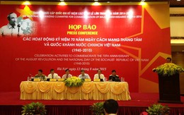 2/9: Sẽ bắn 21 phát đại bác tại Hoàng Thành Thăng Long