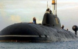 Ấn Độ thuê tàu ngầm tấn công hạt nhân của Nga