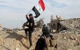 Iraq tuyên bố chiến thắng vang dội đầu tiên trước IS