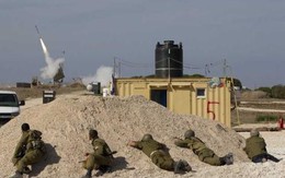 Iron Dome luôn sẵn sàng chiến đấu, Israel vẫn bị tấn công