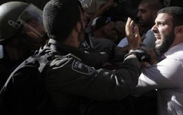 Israel cho phép cảnh sát bắn tỉa những người Palestine ở Jerusalem