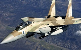 Máy bay Israel tiếp tục ném bom Damascus, S-300/400 lại "câm nín"