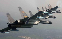 Trung Quốc đã "làm nhái" được bao nhiêu máy bay Su-27/30 của Nga?
