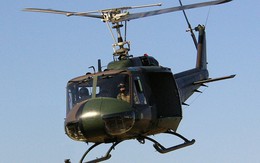 Những quốc gia châu Á nào đang sử dụng trực thăng UH-1?