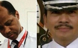 Tìm thấy thi thể 2 phi công QZ8501 ngồi nguyên trên ghế lái