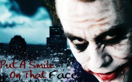 Sức ám ảnh đầy mê hoặc của Joker trong lịch sử điện ảnh thế giới