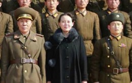 Em gái Kim Jong-un “tái xuất”, Bộ trưởng quốc phòng vẫn “mất tích“