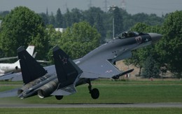 Indonesia "thay máu" không quân bằng tiêm kích Su-35 Nga