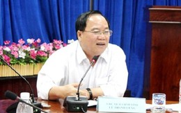Thủ tướng phê chuẩn miễn nhiệm đối với ông Lê Thanh Cung