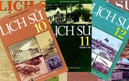 Tích hợp môn sử: Sẽ có ngay hàng vạn GS, TS mới?