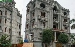 Lộ diện thêm lâu đài 5 triệu USD của đại gia Tây Hồ