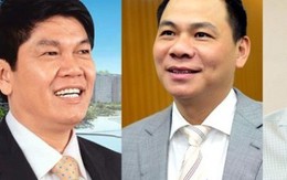 Chứng khoán "cảm cúm" 1 tuần, túi tiền đại gia Việt "bốc hơi" nghìn tỷ