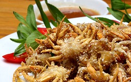 Điều nhà nhà phải biết khi ăn cua đồng để không hại sức khỏe