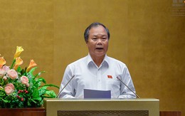 Đề xuất ngắt hệ thống âm thanh khi đại biểu QH phát biểu quá giờ