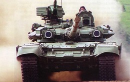 "Bản sao hoàn hảo" của xe tăng T-90