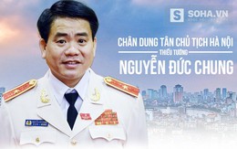 [INFOGRAPHIC] Chân dung tân Chủ tịch Hà Nội - tướng Nguyễn Đức Chung