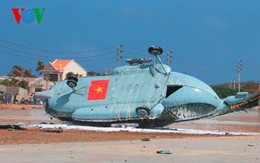 Bộ Quốc phòng thông tin về vụ máy bay gặp nạn ở đảo Phú Quý