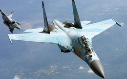 Số phận tiêm kích Su-30K bị Việt Nam từ chối