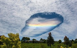 Mây lạ: Hiện tượng tự nhiên hay UFO giả dạng?