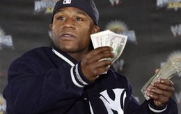 Mayweather sắp mất hàng trăm tỉ vì “vạ miệng”?