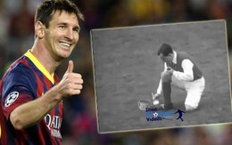 Chỉ mất 3 giây để "bá đạo" như Messi
