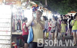 Di dời một phần chợ đêm Đồng Xuân: Nhiều tiểu thương mất ngủ