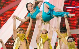 "Mỹ nhân" 12 tuổi vào thẳng chung kết Vietnam’s Got Talent